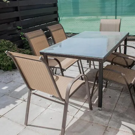 Daire Amazing Maisonette Next To Harbour Of Cy *