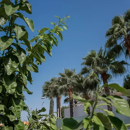 Amazing Maisonette Next To Harbour Of Cy Apartment *