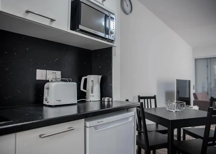 Lejlighed Amazing Maisonette Next To Harbour Of Cy *