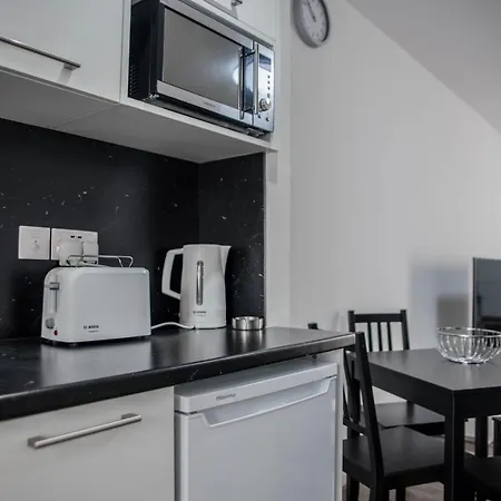 公寓 Amazing Maisonette Next To Harbour Of Cy *