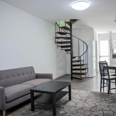 Amazing Maisonette Next To Harbour Of Cy Apartment